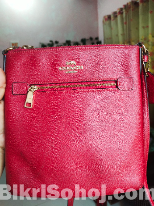 Coach Rowan File bag